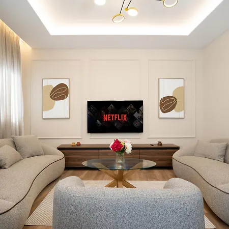 Amal New Bazaar Apartman Tirana