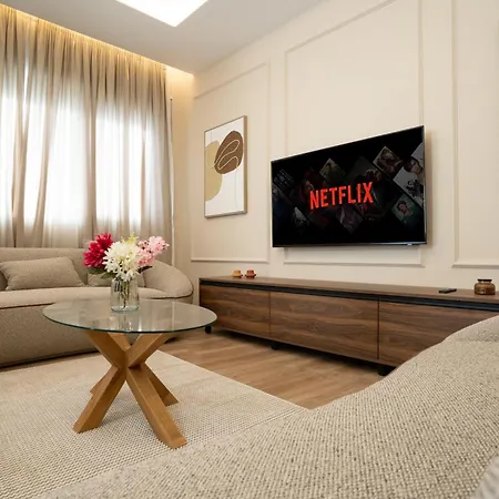 Apartman Amal New Bazaar Tirana