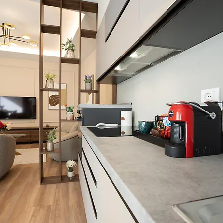 Apartman Amal New Bazaar *