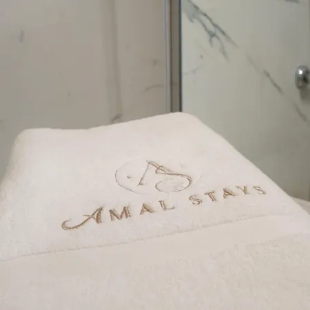 Apartman Amal New Bazaar *